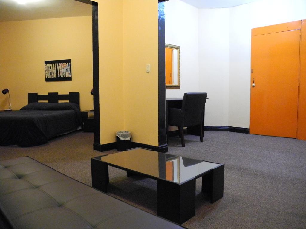 Hotel San Sebastian Bogotá Exteriér fotografie
