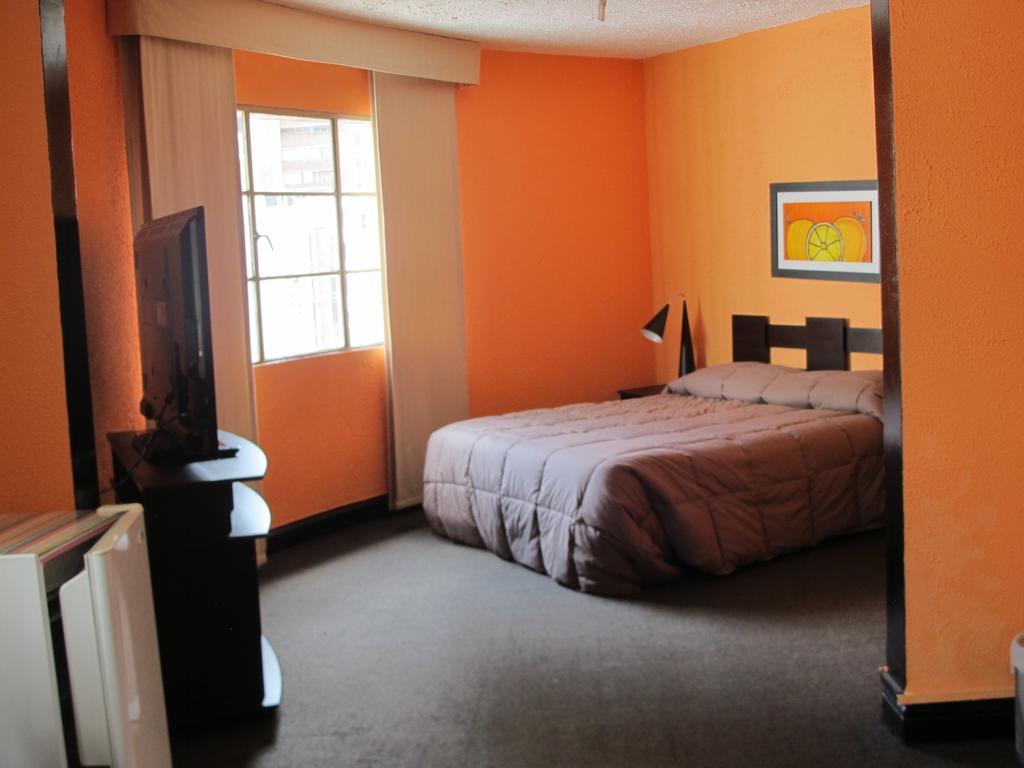 Hotel San Sebastian Bogotá Pokoj fotografie