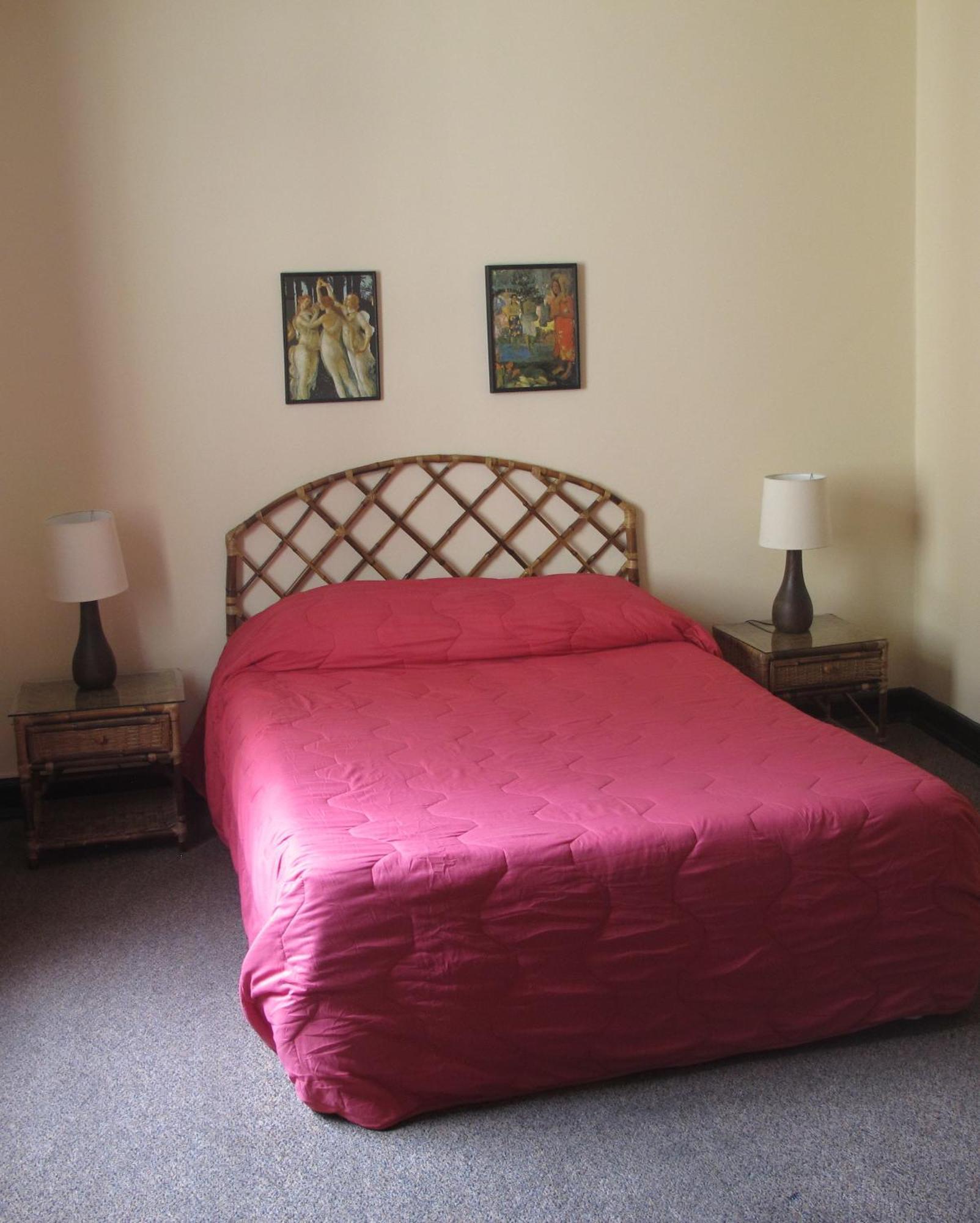 Hotel San Sebastian Bogotá Pokoj fotografie