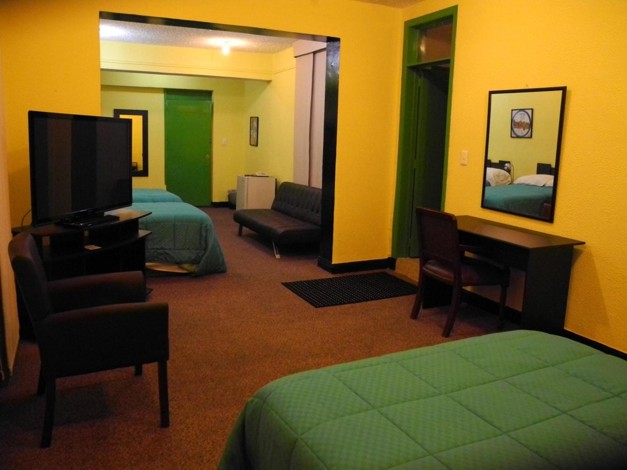Hotel San Sebastian Bogotá Pokoj fotografie