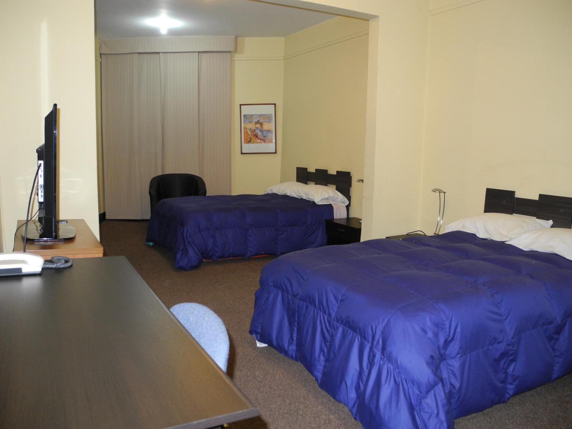 Hotel San Sebastian Bogotá Pokoj fotografie