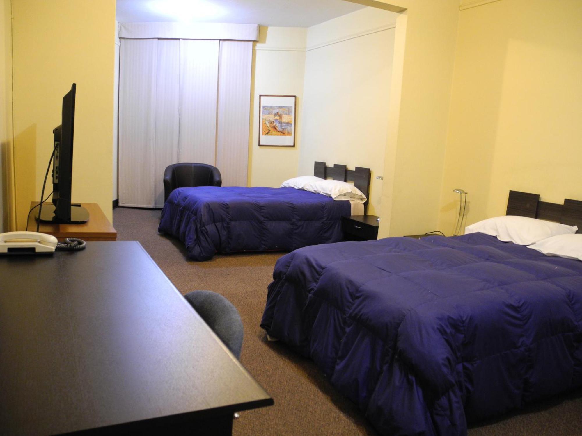 Hotel San Sebastian Bogotá Pokoj fotografie
