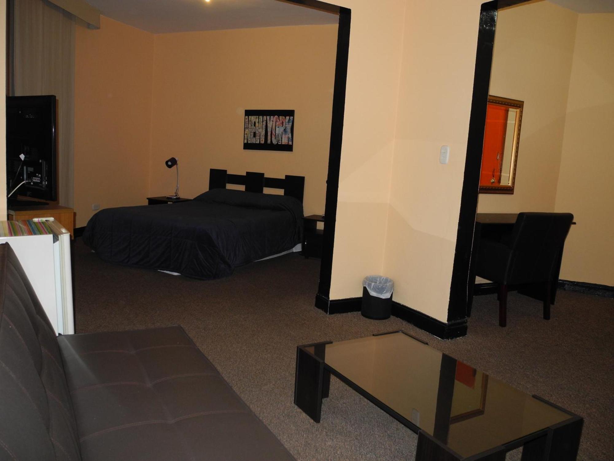 Hotel San Sebastian Bogotá Pokoj fotografie