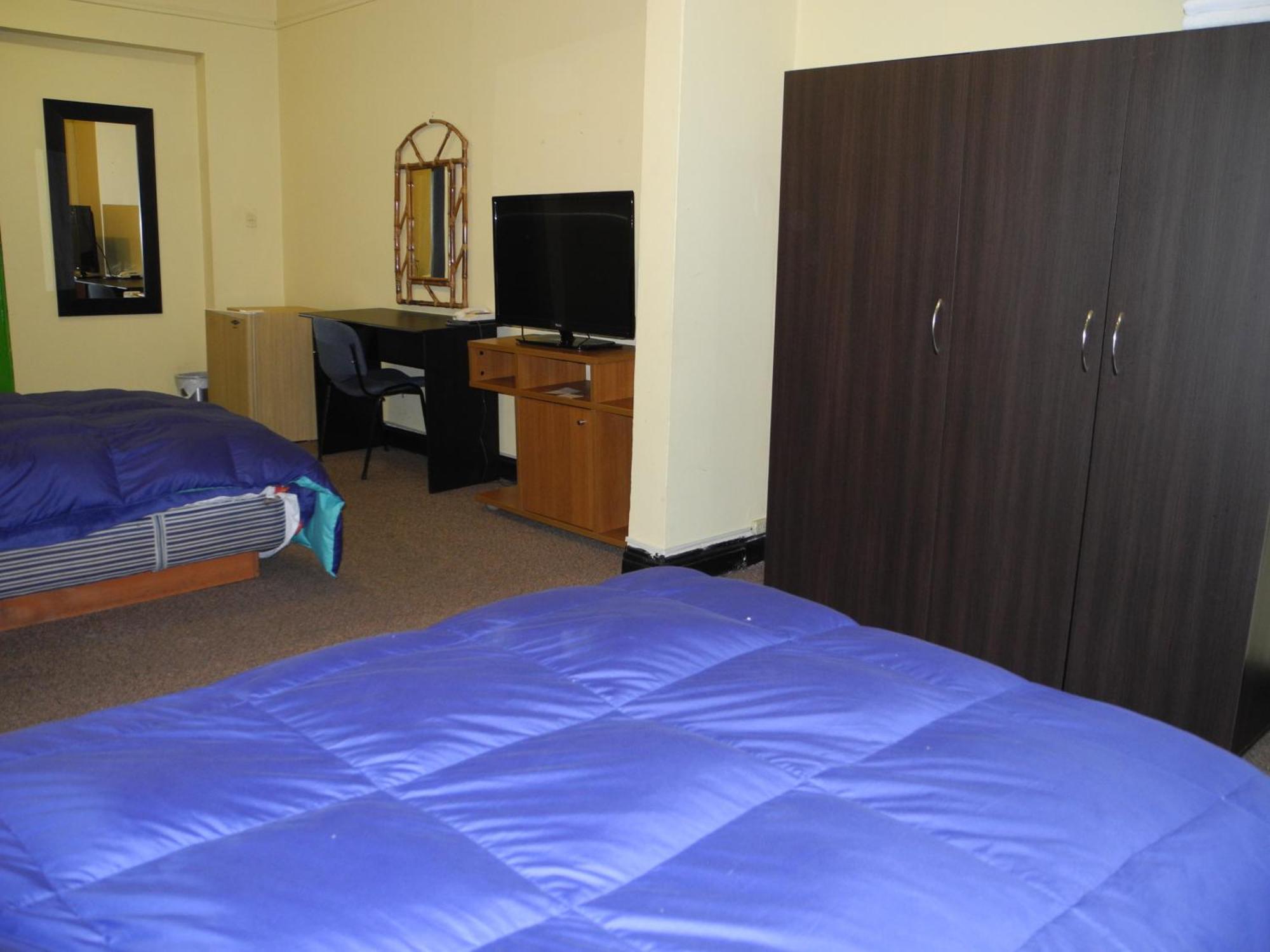 Hotel San Sebastian Bogotá Pokoj fotografie