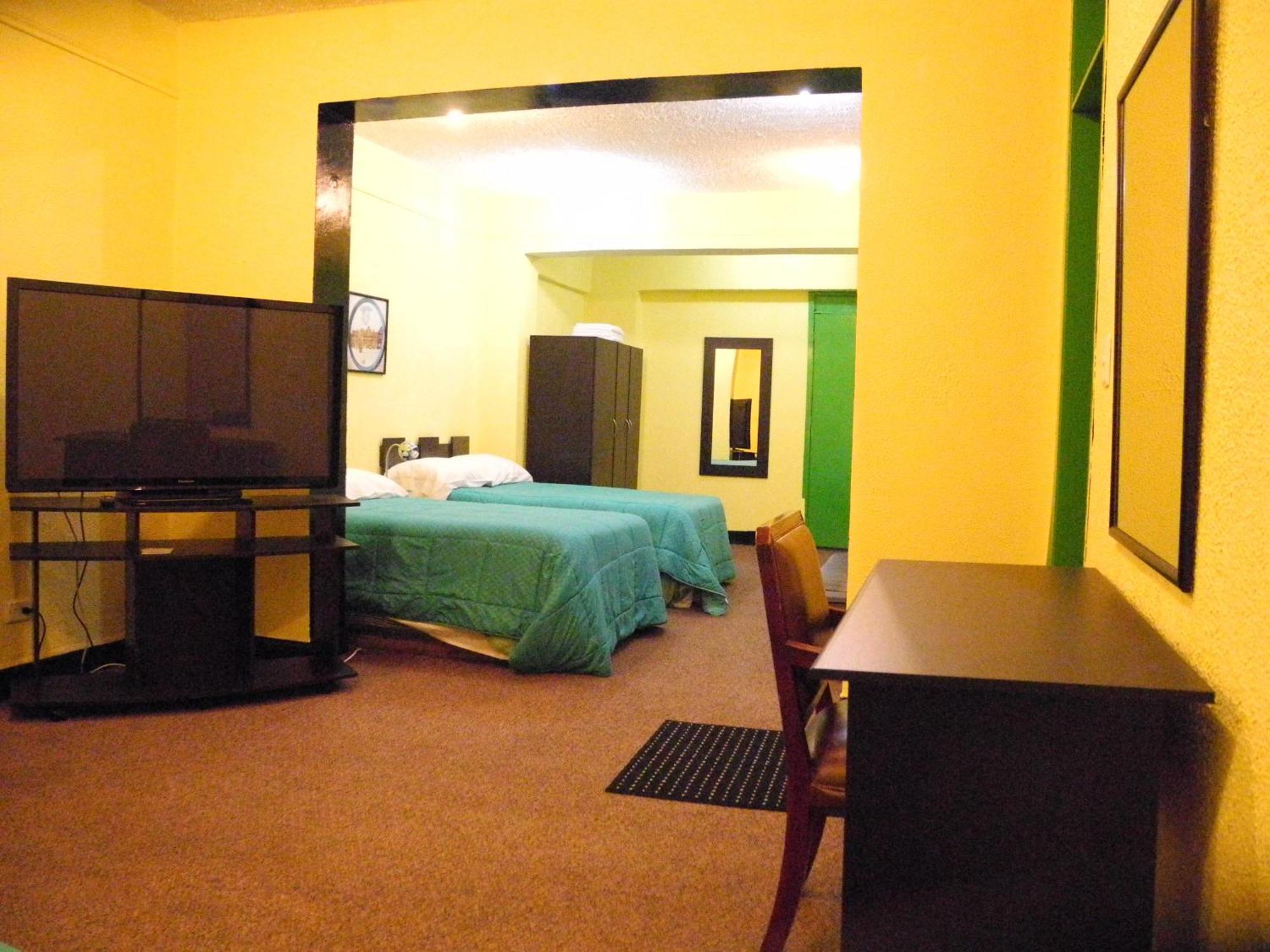 Hotel San Sebastian Bogotá Pokoj fotografie