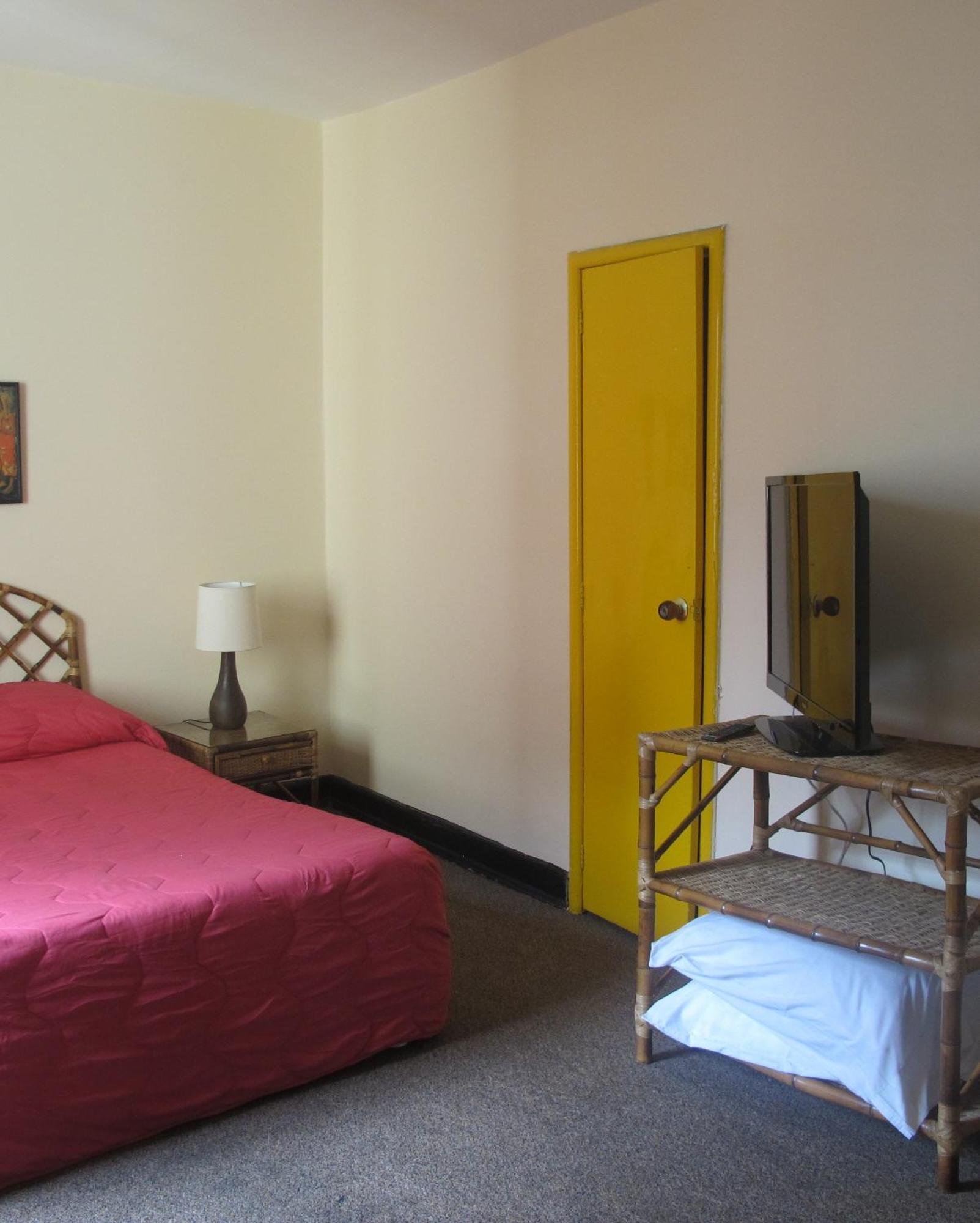 Hotel San Sebastian Bogotá Pokoj fotografie