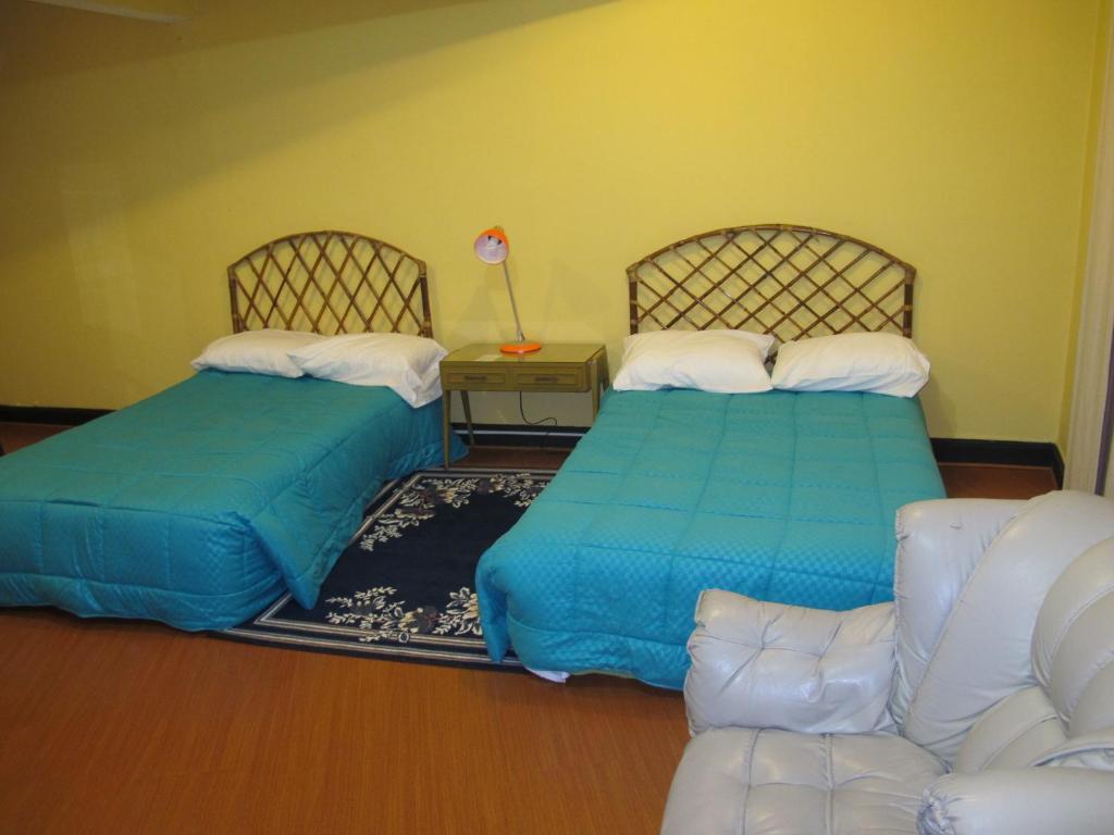 Hotel San Sebastian Bogotá Pokoj fotografie