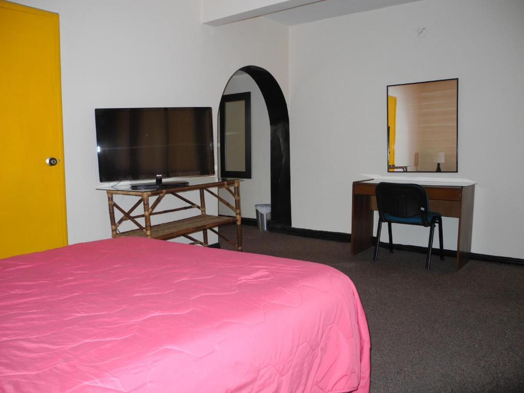 Hotel San Sebastian Bogotá Pokoj fotografie