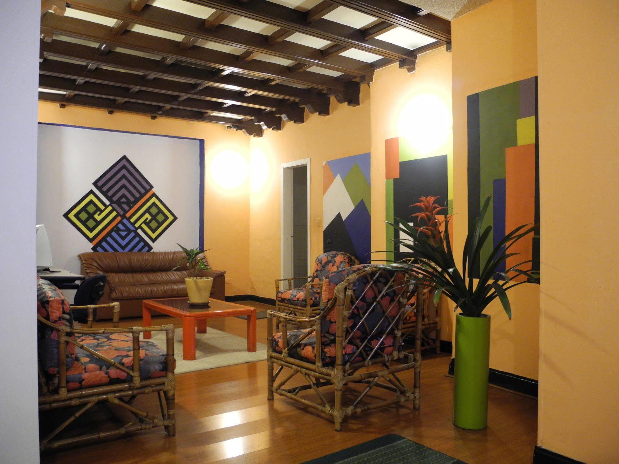 Hotel San Sebastian Bogotá Exteriér fotografie