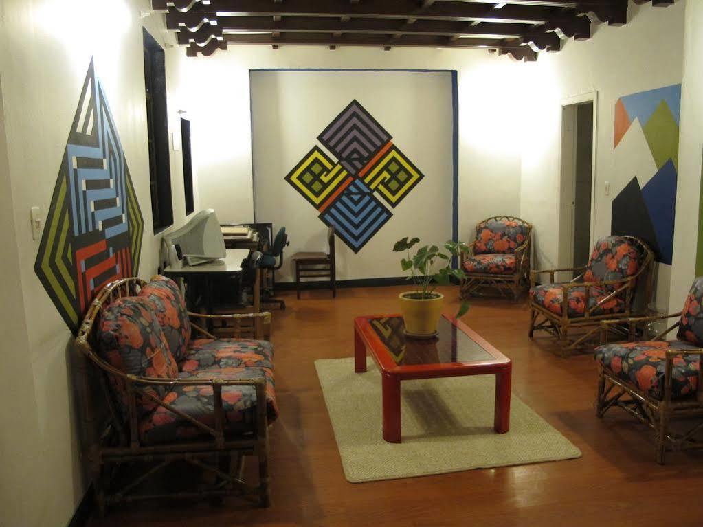 Hotel San Sebastian Bogotá Exteriér fotografie